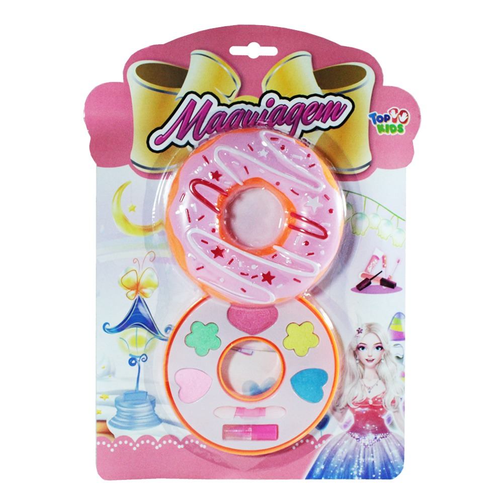 ESTOJO MAQUIAGEM DONUTS